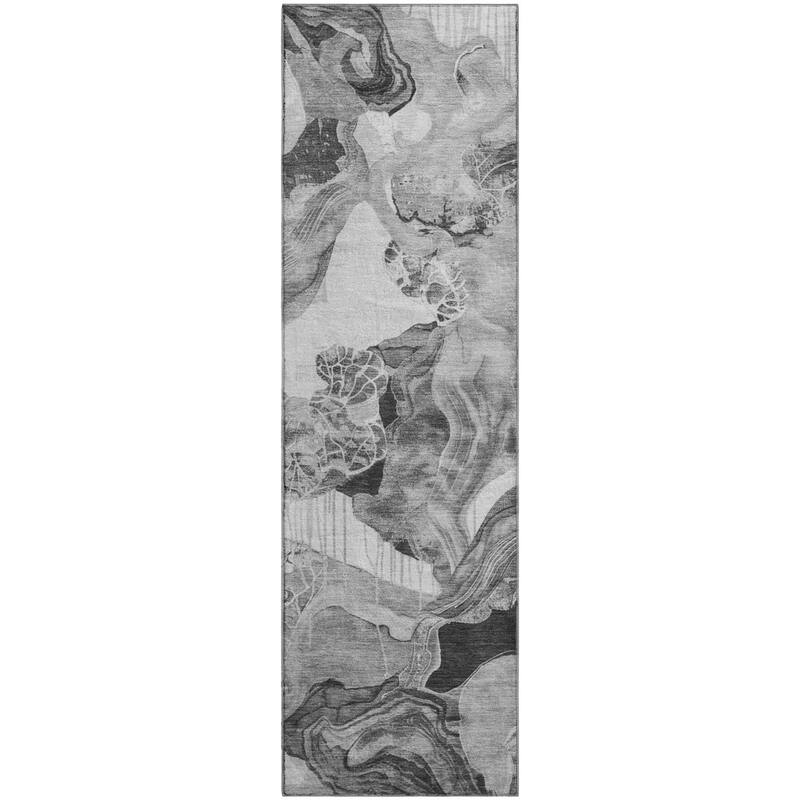 Premium Washable Super Soft Modern Glaze Mayfield Rug