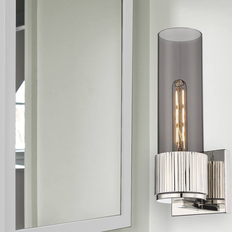 Innovations Lighting Bolivar - 1 Light 12" Wall-Mounted Sconce