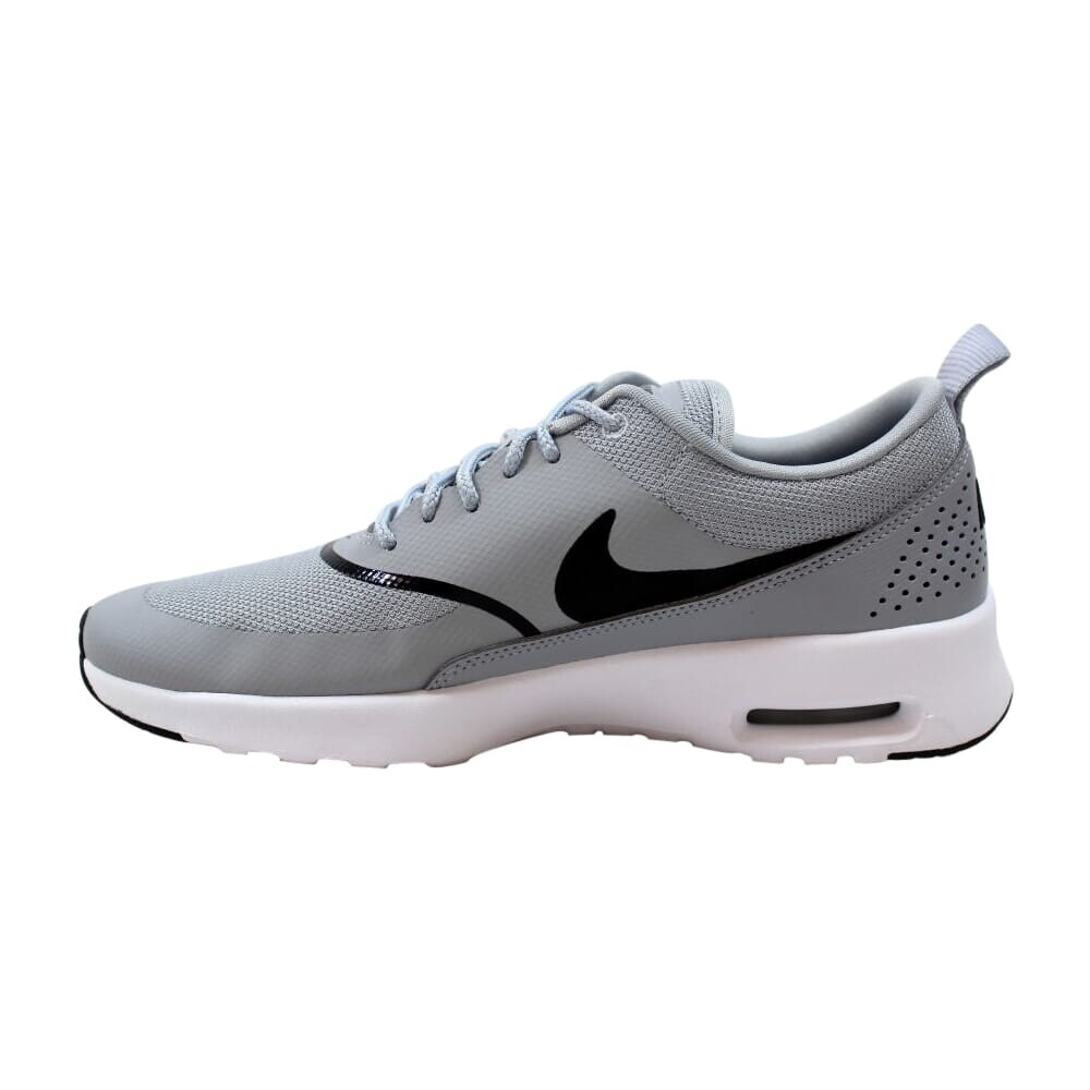 nike air max thea black wolf grey white
