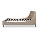 preview thumbnail 187 of 193, Aspen Upholstered Channel Tufted Platform Bed