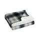 preview thumbnail 10 of 28, Eddie Bauer Printed Ultra Soft Plush/Sherpa Reversible Blanket