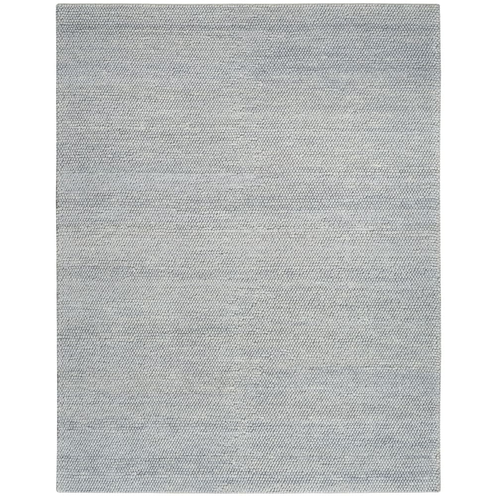 DKNY Pure Knots Indoor only Solid Area Rug