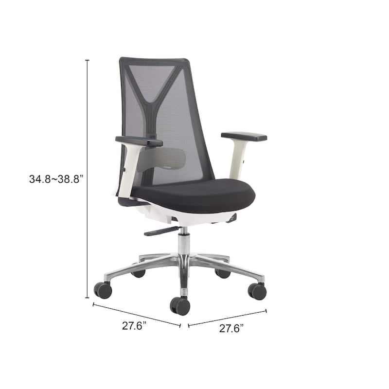 Hasso Office Chair Black