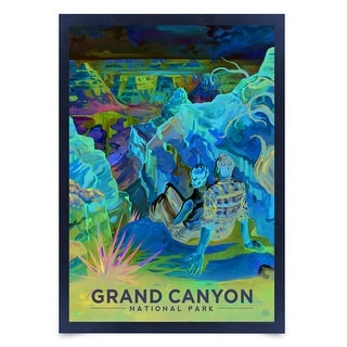 Kc Np Grandcanyon Agrandvista by Anderson Design Group Poster Art Print ...