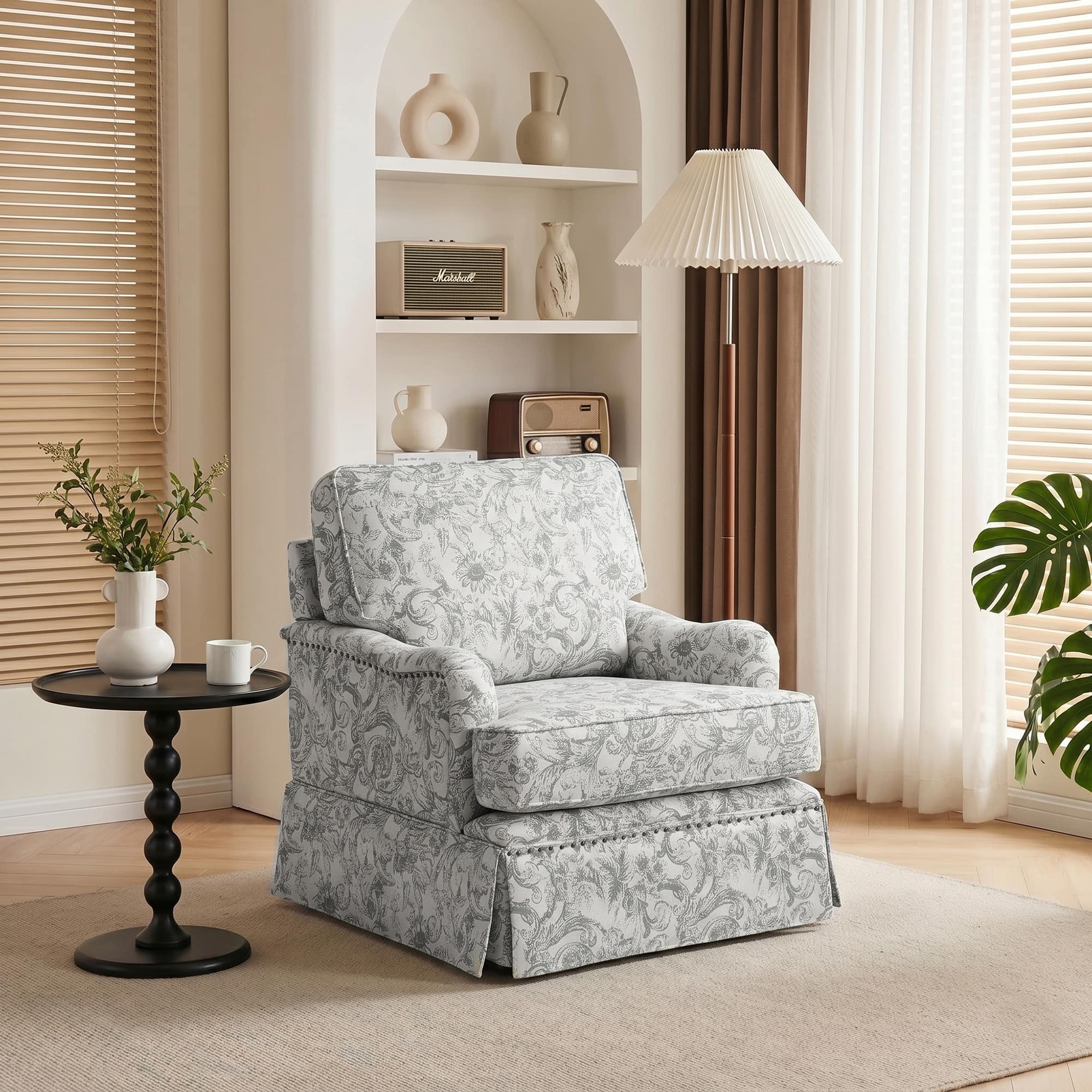 Option Rococo Grey