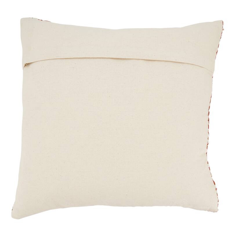 Farmhouse Elegance Plaid Throw Pillow