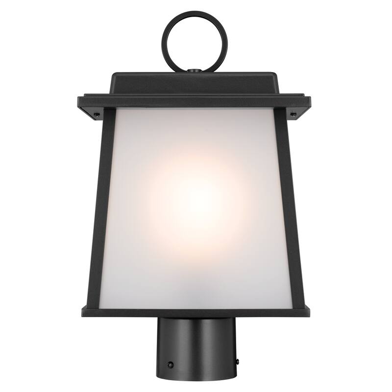 Kichler Lighting Noward 1-Light Outdoor Post Light