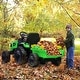 preview thumbnail 7 of 11, 3 in 1 Ride on Tractor Green
