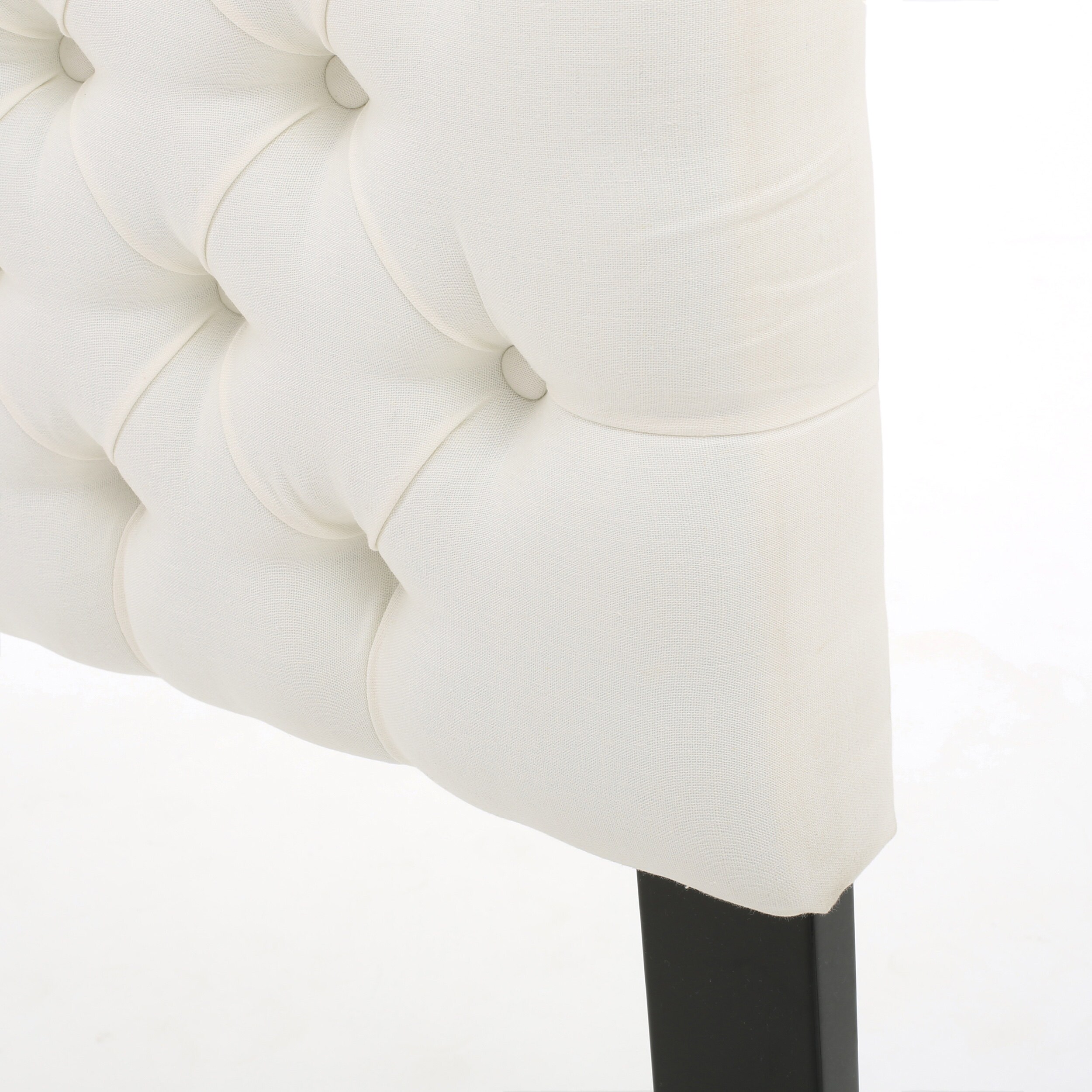 Jezebel Adjustable Full/Queen Tufted Headboard by-image