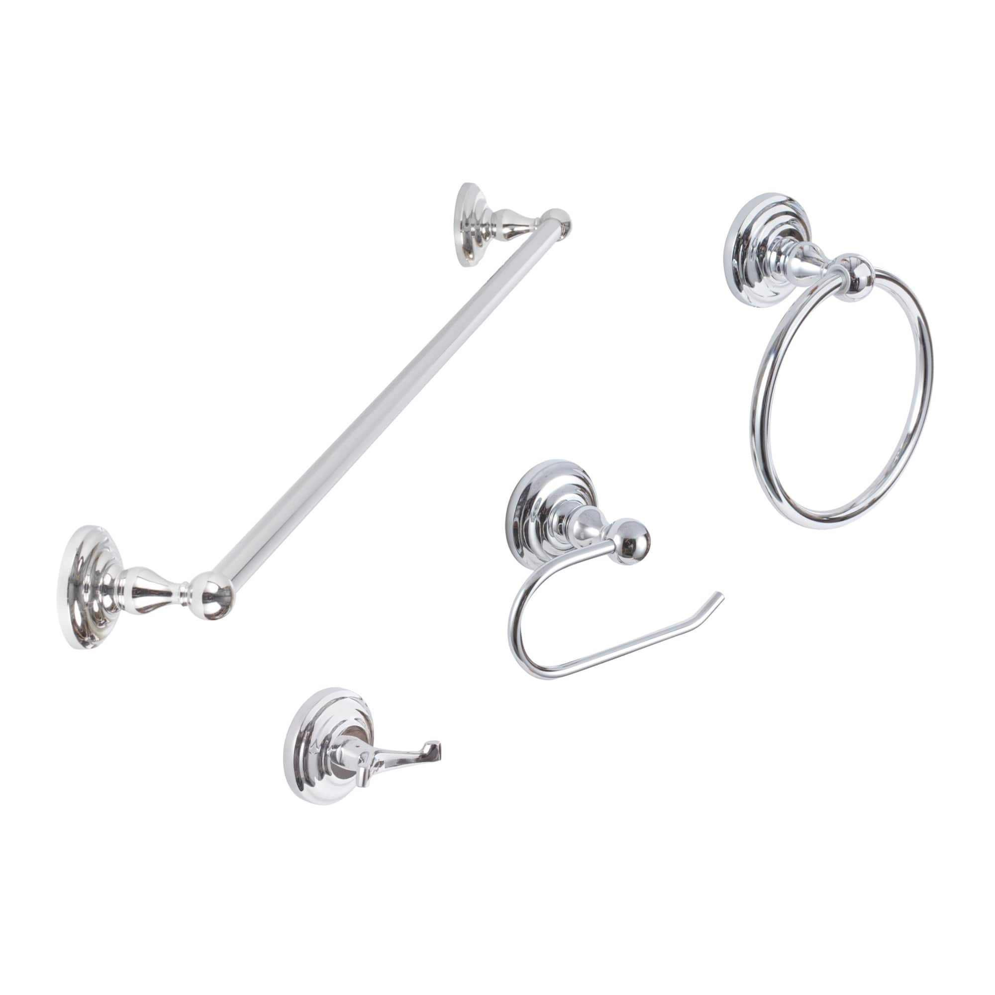 Option Polished Chrome