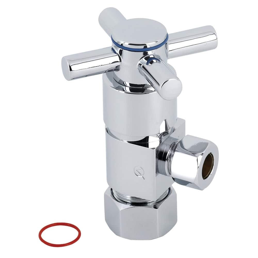 Kingston Brass Concord 3-3/16" High Quarter Turn Ceramic Disc