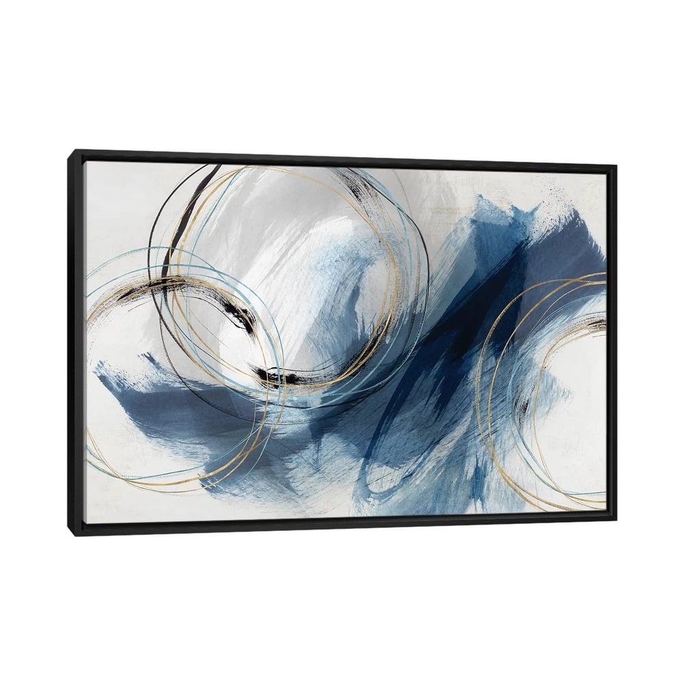 iCanvas "Detour" by Isabelle Z Framed Canvas Print