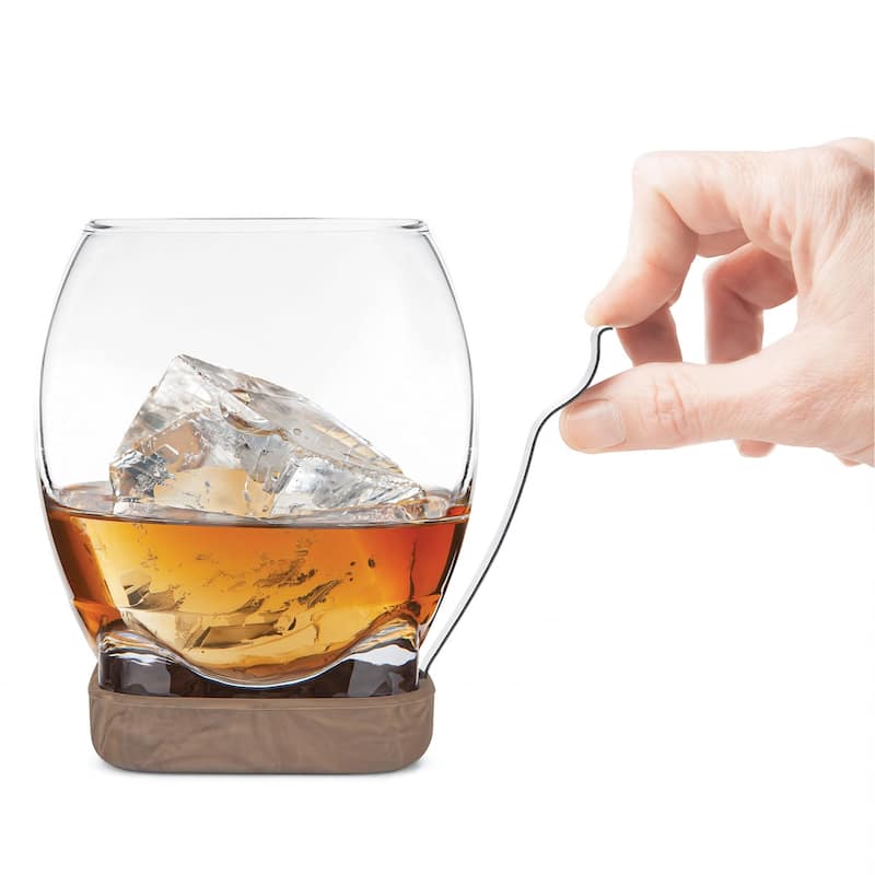 Final Touch Whiskey Cigar Glass - 14.5 oz