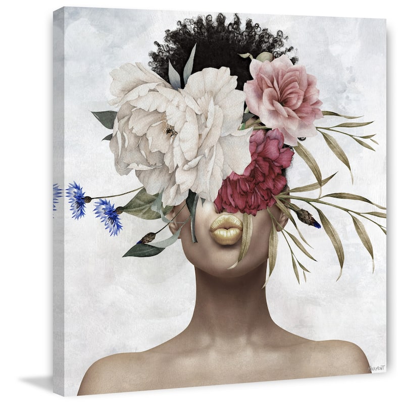 'You're Mine' Painting Print on Wrapped Canvas