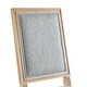 preview thumbnail 68 of 89, Regina Wood Upholstered Dining Chair by Christopher Knight Home