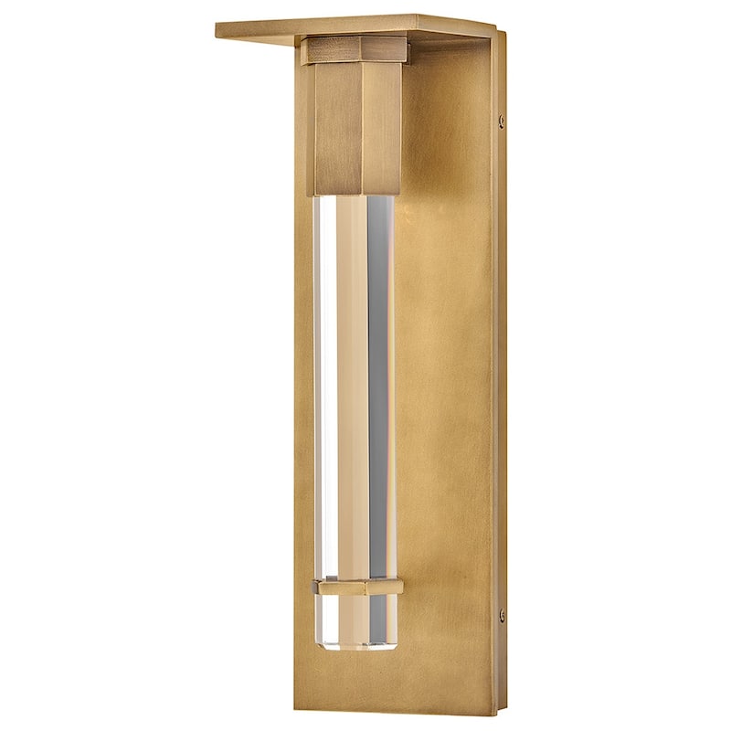 Hinkley Lighting 28934 Cecily 17" Tall LED Outdoor Wall Sconce