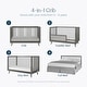 preview thumbnail 20 of 23, Child Craft Cranbrook 4-in-1 Convertible Crib