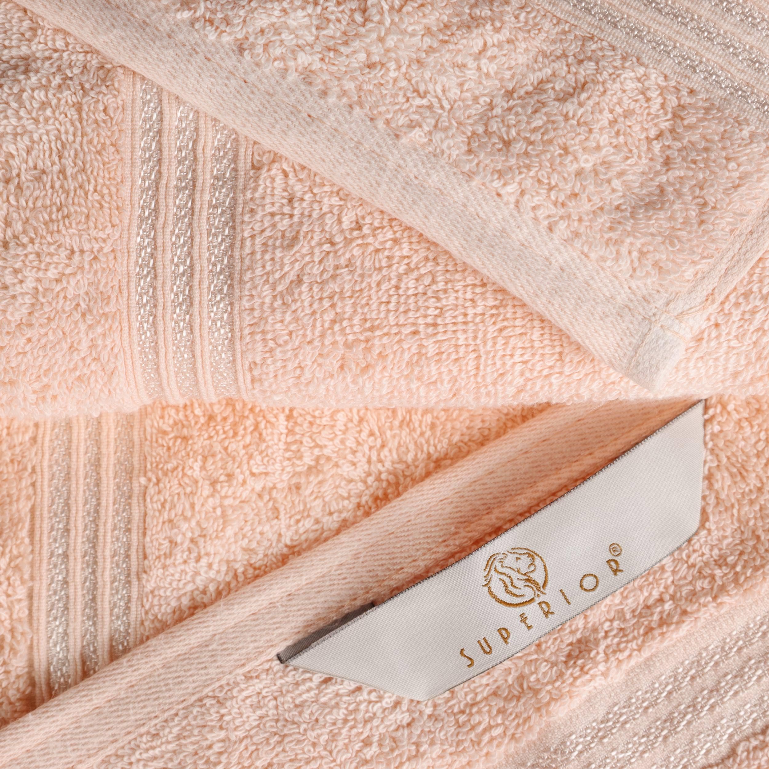 Superior Heritage Egyptian Cotton Absorbent 6-Piece Towel - Picture 28 of 70