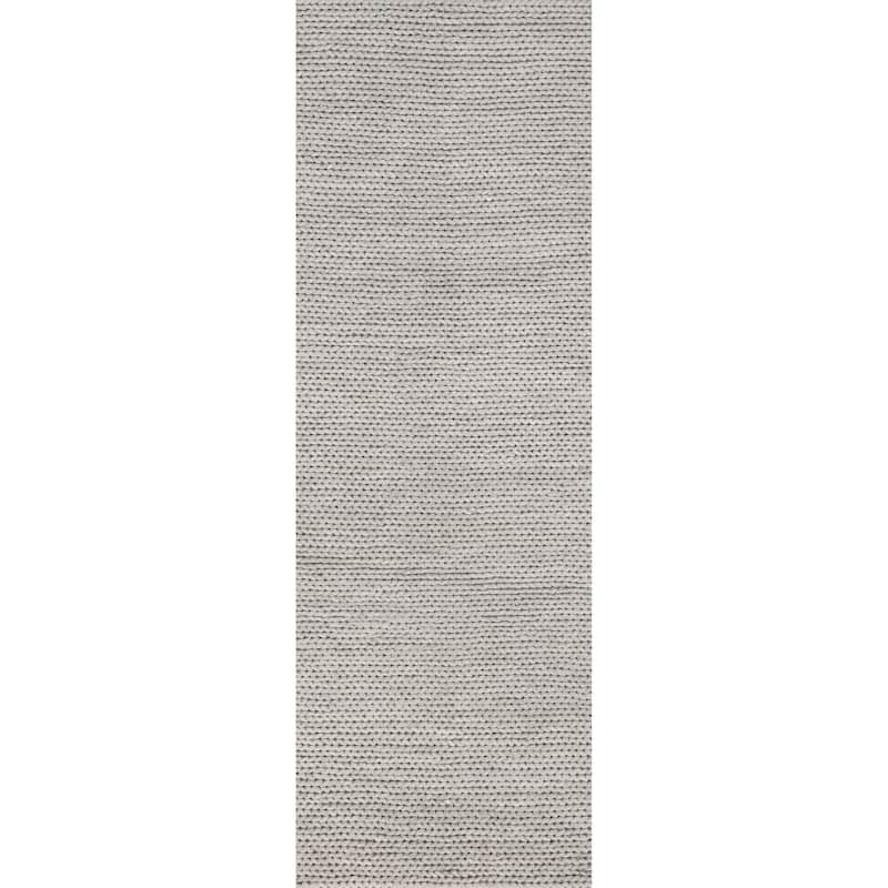 Nuloom Drew Casual Wool Area Rug