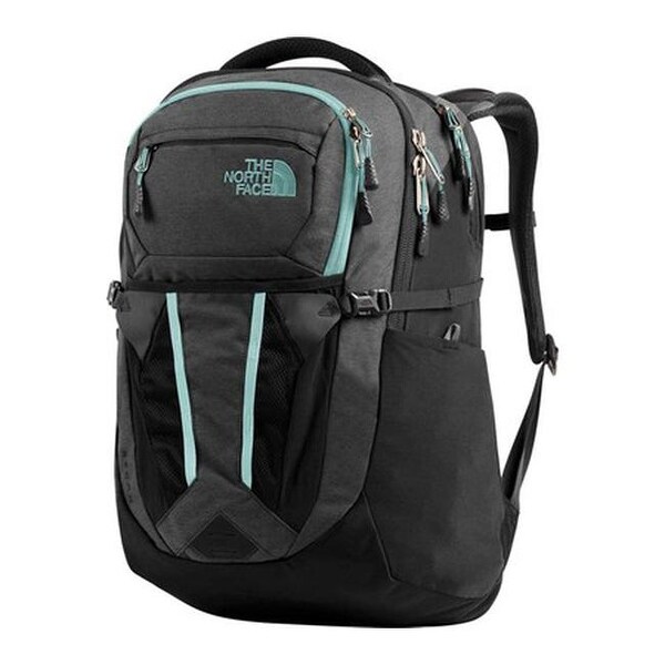 north face recon asphalt grey