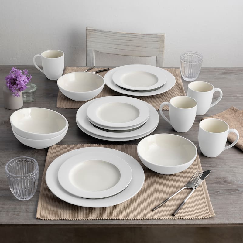Noritake Colorwave Set Of 4 Rim Salad Plates, 8-1/4"