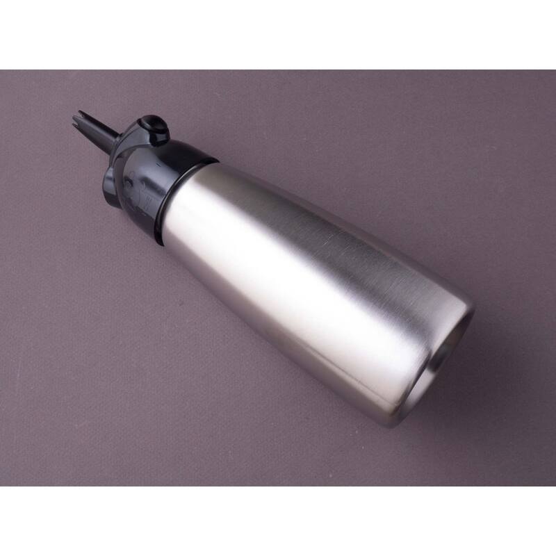 iSi North America 1 Pint Easy Whip Plus Mini Cream Whipper - 1 Pint