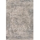 preview thumbnail 2 of 5, Artistic Weavers Berardelli Distressed Medallion Area Rug