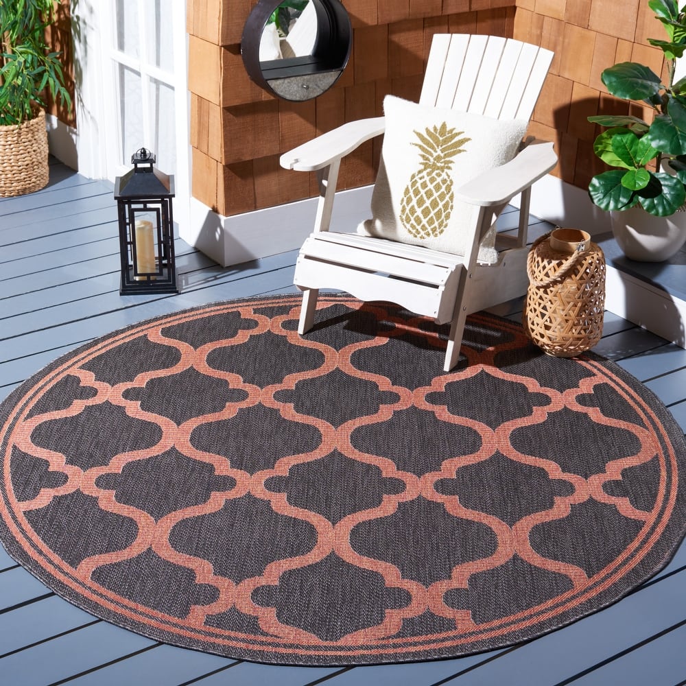 SAFAVIEH Bermuda Washable Edelt Indoor/ Outdoor Waterproof Rug