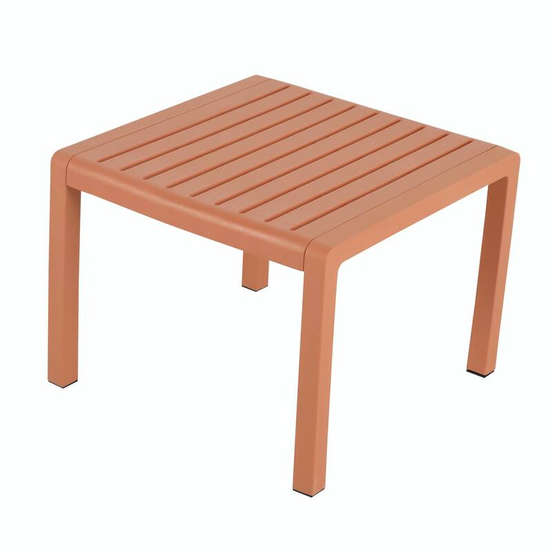 Space-Saving Patio Furniture Set with UV-Resistant Fabric