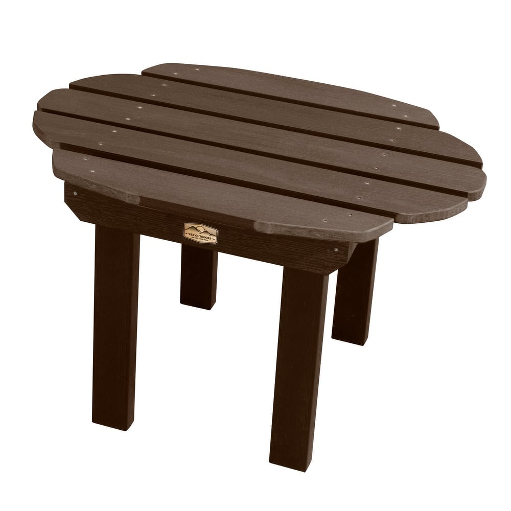ELK OUTDOORS Eco-Friendly Essential Side Table