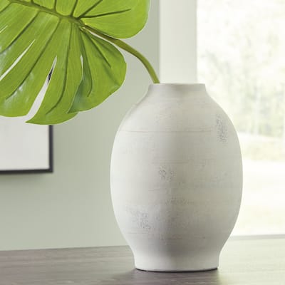 Signature Design by Ashley Clayson Green/Beige Vase