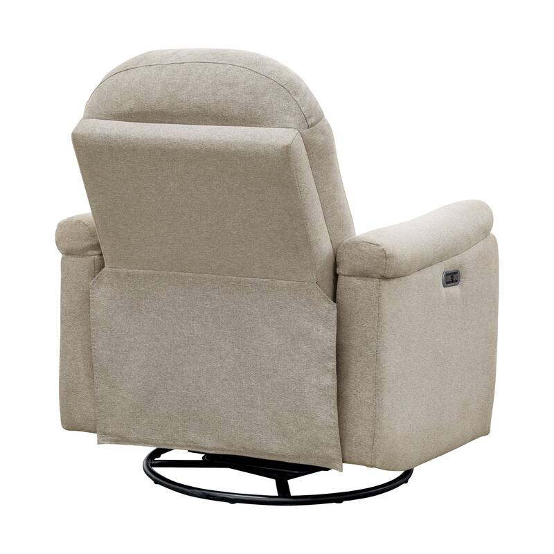 Madison Park Elio 3 in 1 Power Recliner