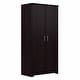 preview thumbnail 11 of 81, Cabot Tall Storage Cabinet with Doors by Bush Furniture