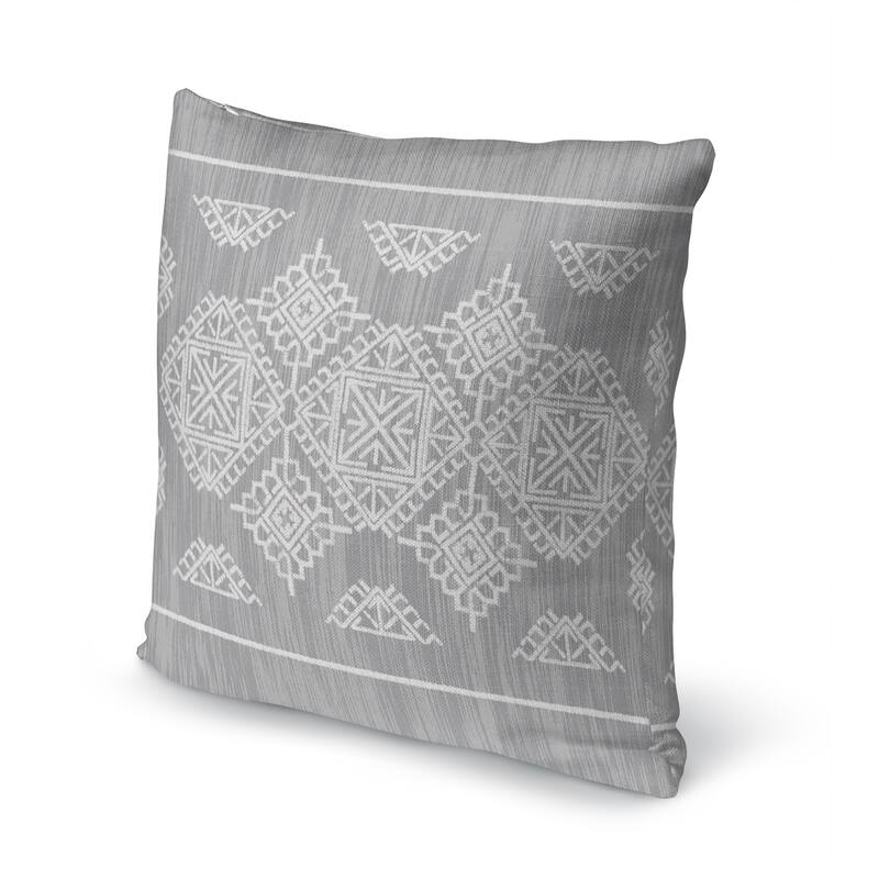 JANIE GREY Accent Pillow By Kavka Designs Bed Bath & Beyond 35158118