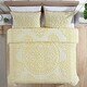 preview thumbnail 49 of 54, Medallion Chenille Shams.