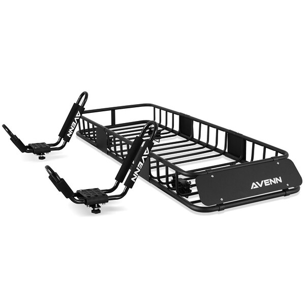 cargo luggage rack