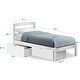preview thumbnail 23 of 23, P'kolino Twin Bed with trundle bed