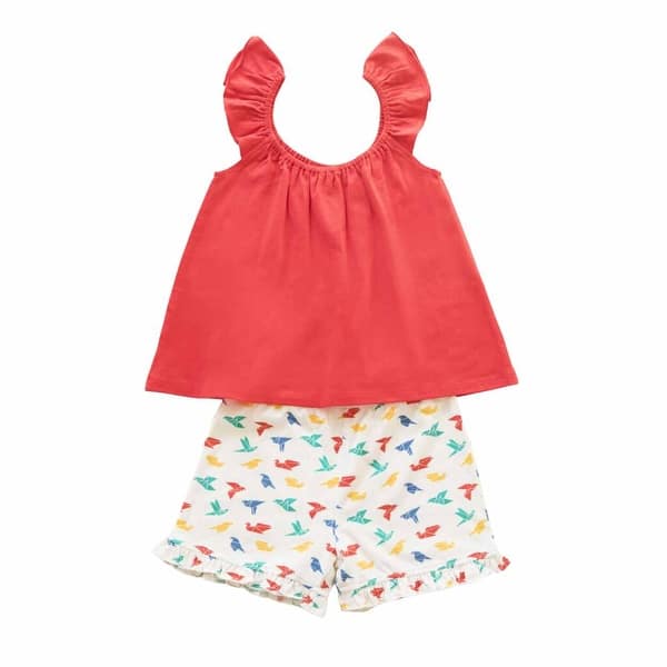 slide 2 of 2, Co-Ord set - Gummy Birds
