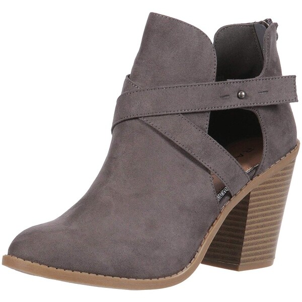 rampage vedette ankle boot