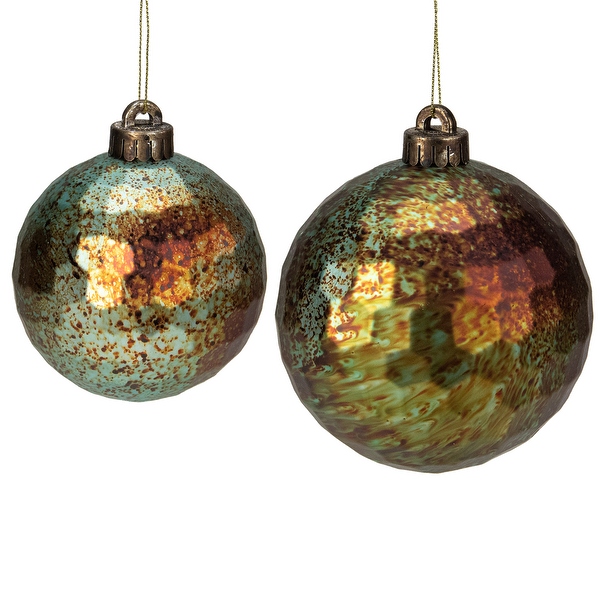 Shatterproof christmas store ball ornaments