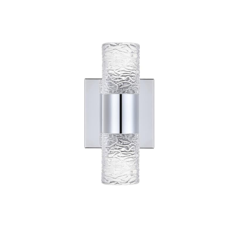 Vergo 2-Light LED Wall Sconce