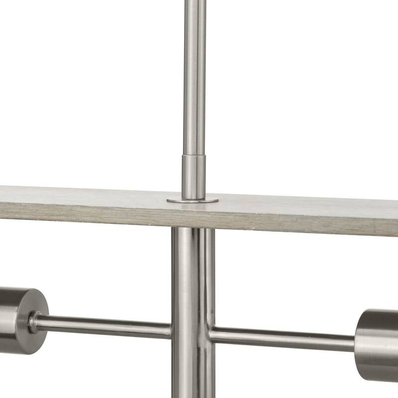 Progress Lighting P400370 Boundary 4 Light 30" Wide Chandelier