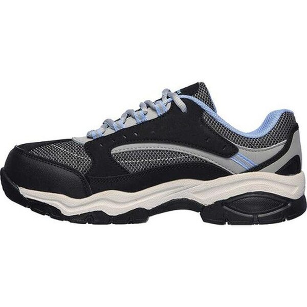 women's skechers steel toe sneakers