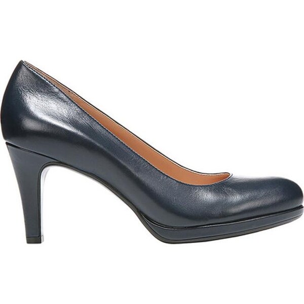 naturalizer michelle pumps navy