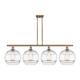 Option Brushed Brass / Clear
