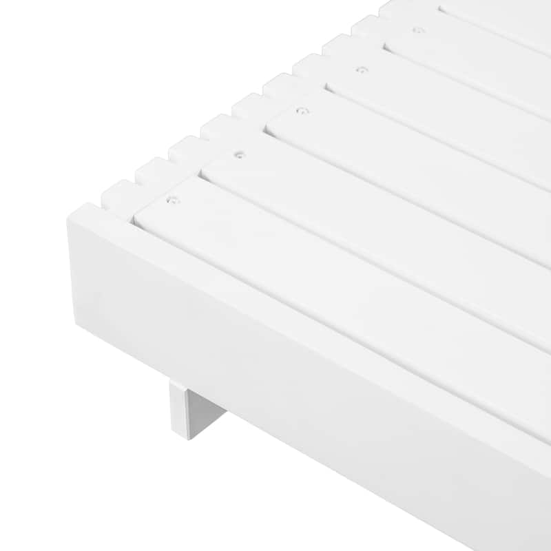 Christopher Knight Home - Johnson Outdoor Acacia Wood Chaise Lounge with Optional Cushion