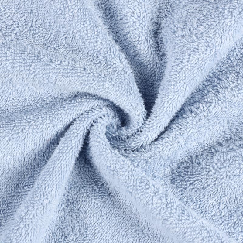 Superior Lyron Kids Cotton Terry Hooded Poncho Bath Towel