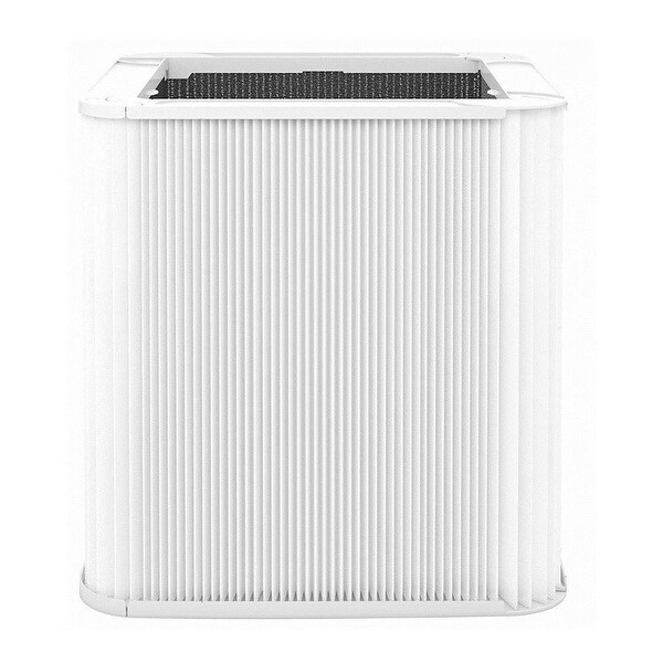blueair blue pure replacement particle and carbon filter