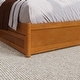 preview thumbnail 127 of 190, Barcelona Panel Platform Bed with Storage Drawers