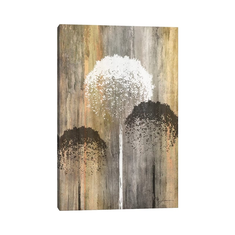 iCanvas "Rustic Garden I" by James Burghardt Canvas Print